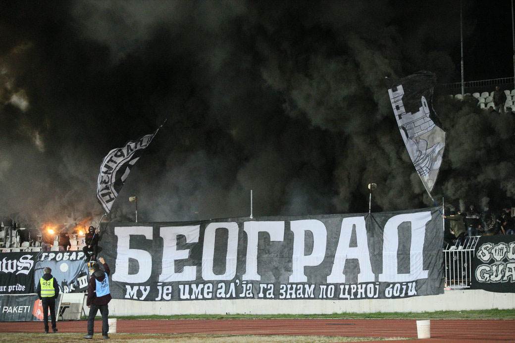 Aleksandar Stanojević i Slavoljub Đorđević izjave Partizan Vojvodina