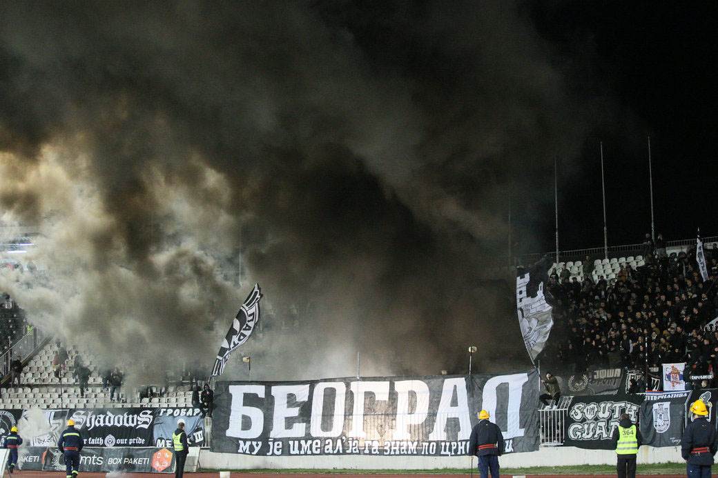 Aleksandar Stanojević i Slavoljub Đorđević izjave Partizan Vojvodina