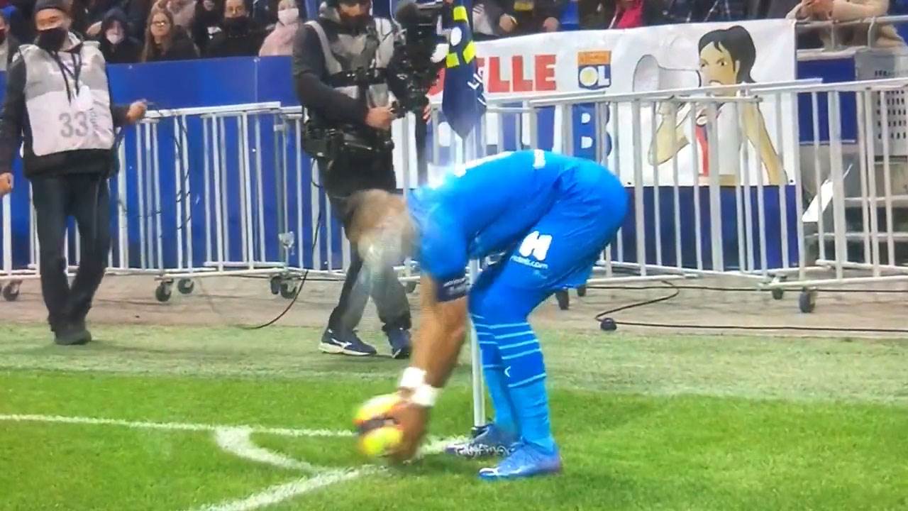 Epilog skandala protiv Marseja Lionu oduzet bod