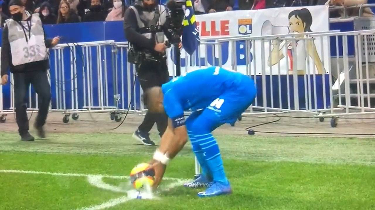 Epilog skandala protiv Marseja Lionu oduzet bod