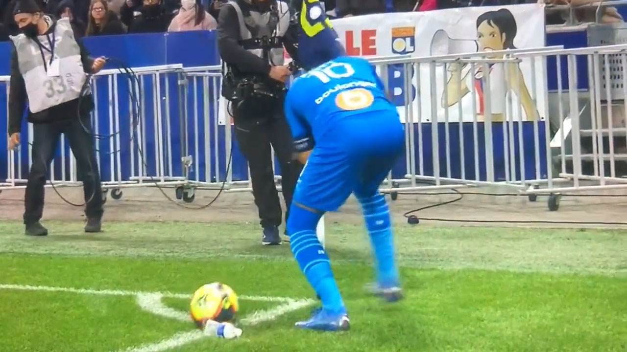 Epilog skandala protiv Marseja Lionu oduzet bod