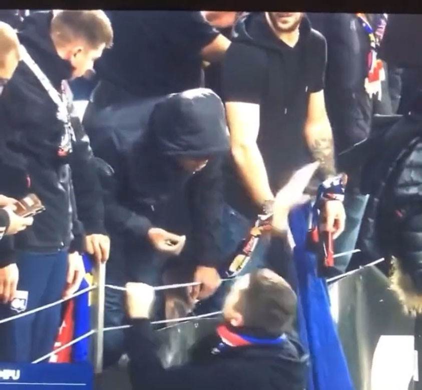 Epilog skandala protiv Marseja Lionu oduzet bod