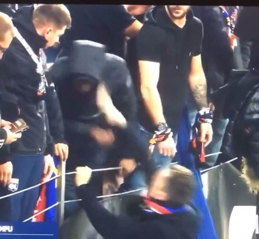 Epilog skandala protiv Marseja Lionu oduzet bod