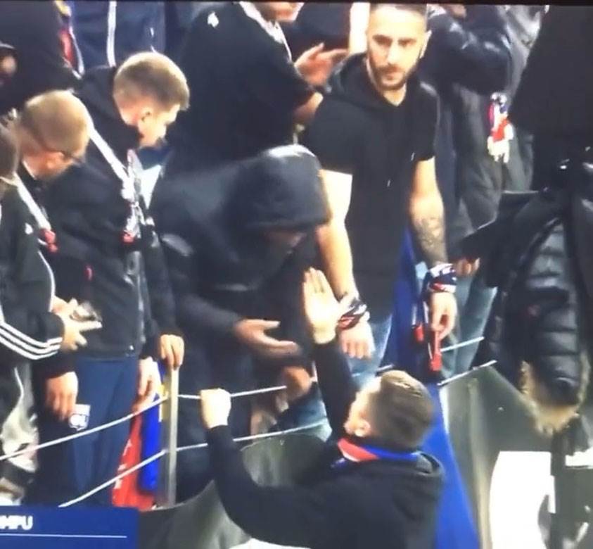 Epilog skandala protiv Marseja Lionu oduzet bod