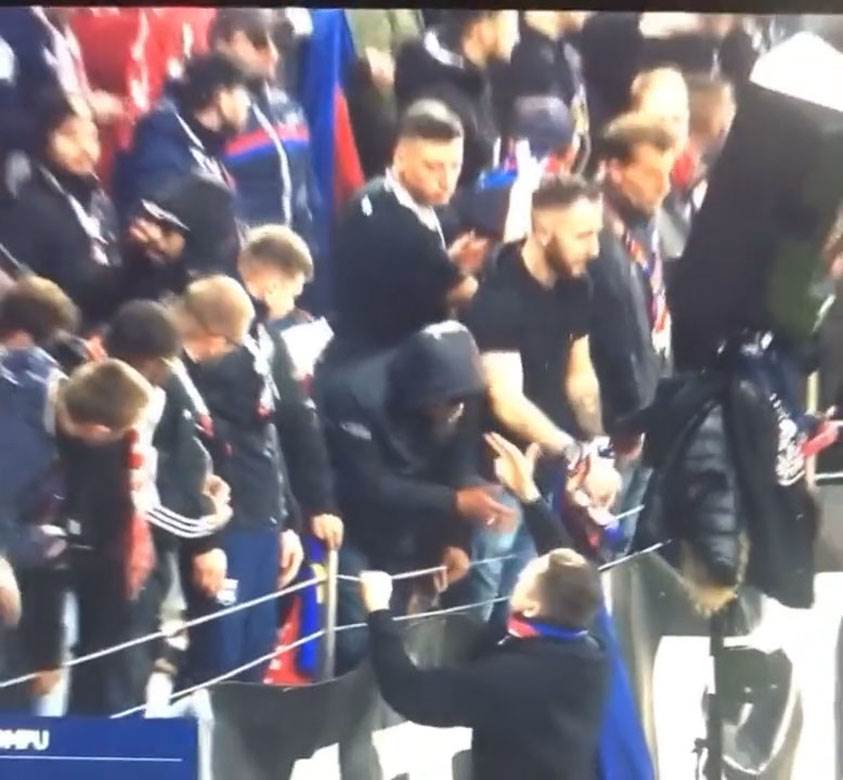 Epilog skandala protiv Marseja Lionu oduzet bod