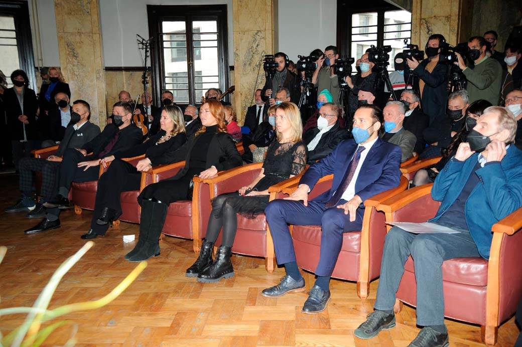 Cakana o Merimi Njegomir