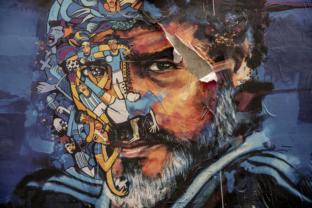 Dijego Armando Maradona i Fidel Kastro MONDO priča