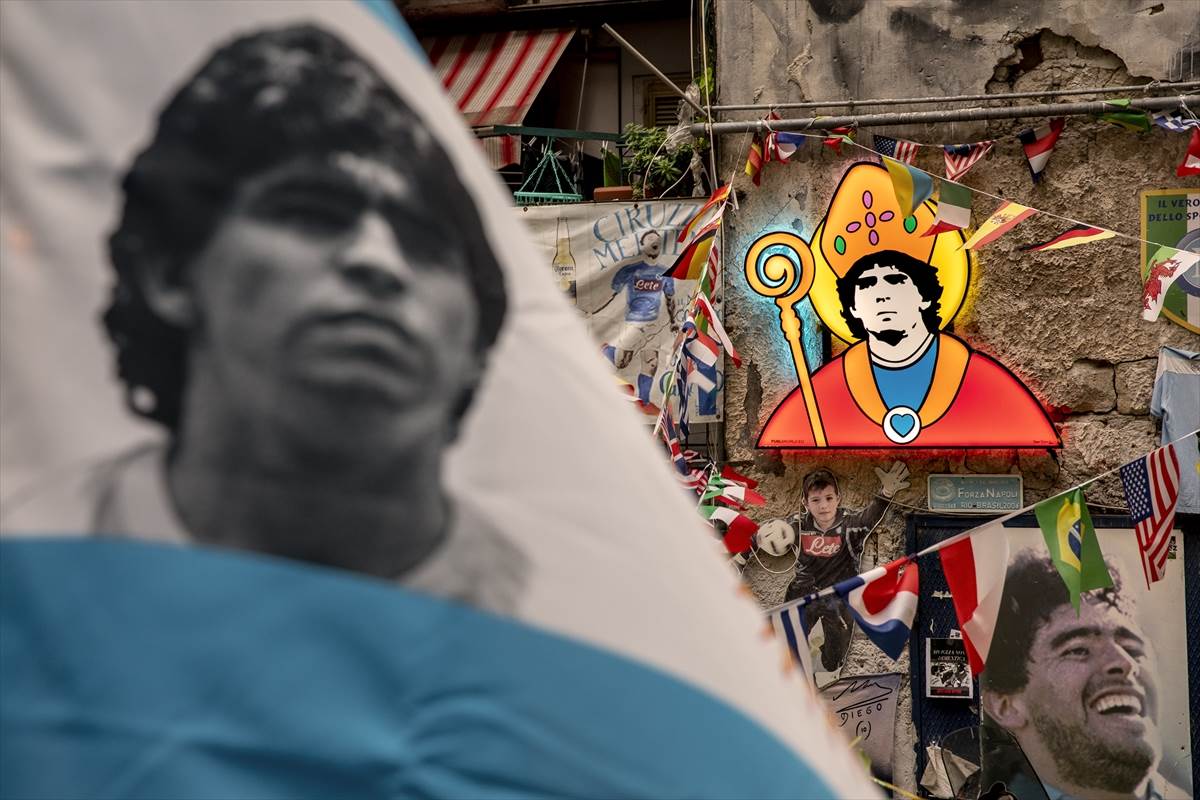 Dijego Armando Maradona i Fidel Kastro MONDO priča