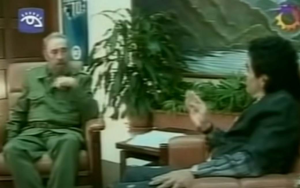Fidel Kastro, Maradona (4).jpg