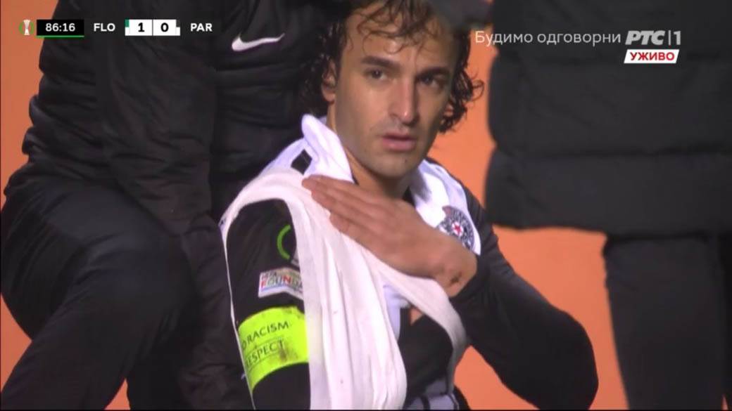 Aleksandar Stanojević o porazu od Flore i povredama Markovića i Uroševića