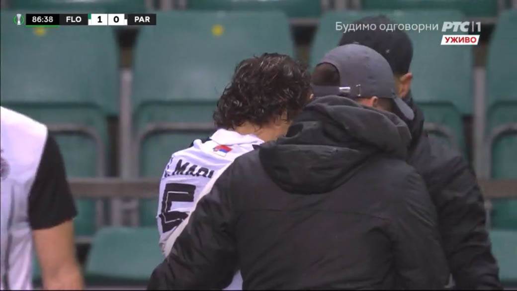 Aleksandar Stanojević o porazu od Flore i povredama Markovića i Uroševića