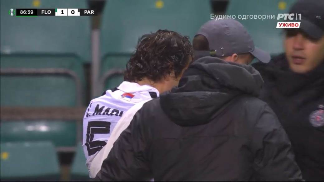 Aleksandar Stanojević o porazu od Flore i povredama Markovića i Uroševića