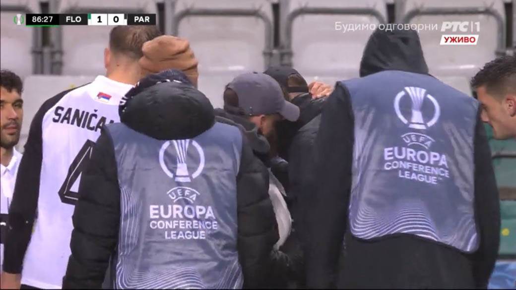 Aleksandar Stanojević o porazu od Flore i povredama Markovića i Uroševića