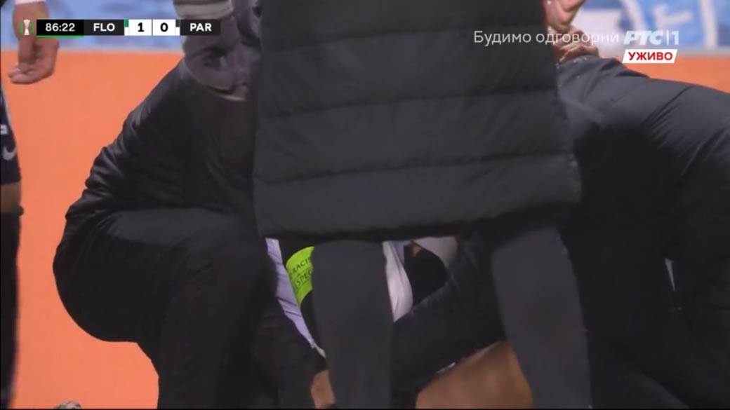 Aleksandar Stanojević o porazu od Flore i povredama Markovića i Uroševića