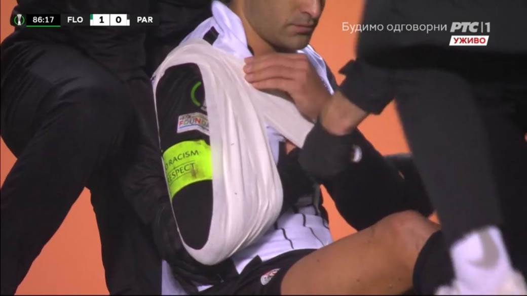 Aleksandar Stanojević o porazu od Flore i povredama Markovića i Uroševića