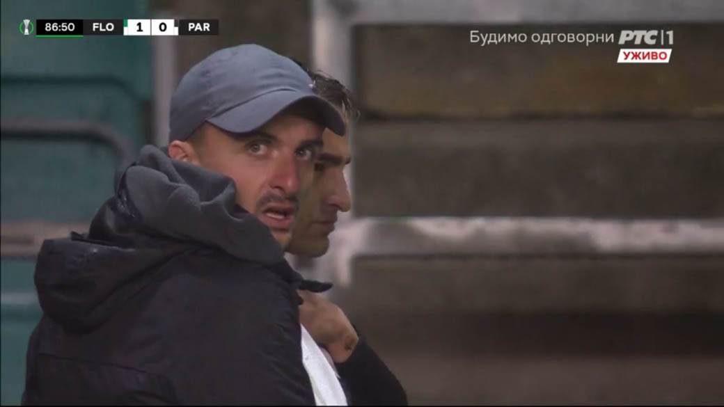 Aleksandar Stanojević o porazu od Flore i povredama Markovića i Uroševića