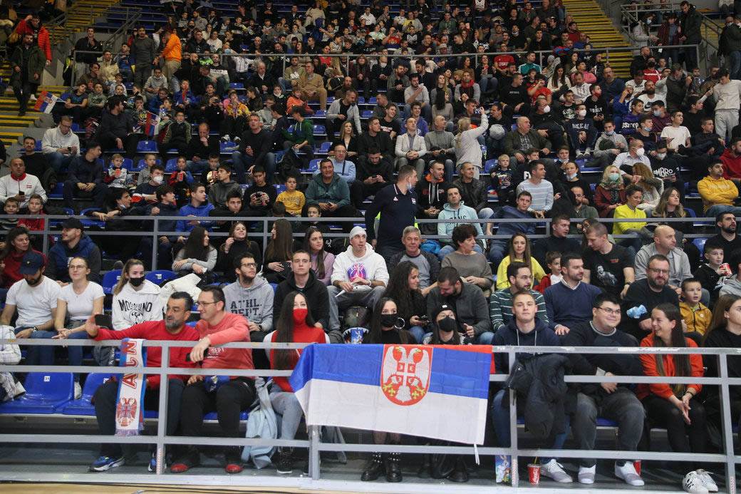 Svetislav Pešić o pobedi Srbije protiv Letonije