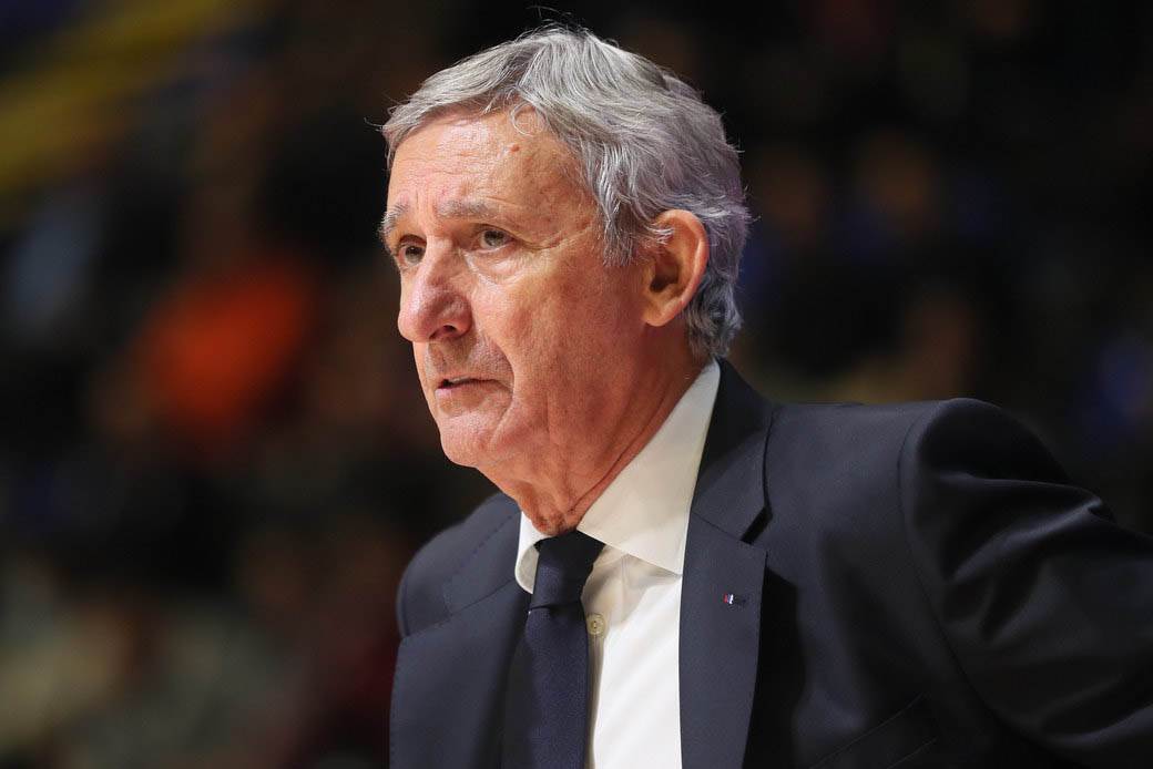 Svetislav Pešić o pobedi Srbije protiv Letonije