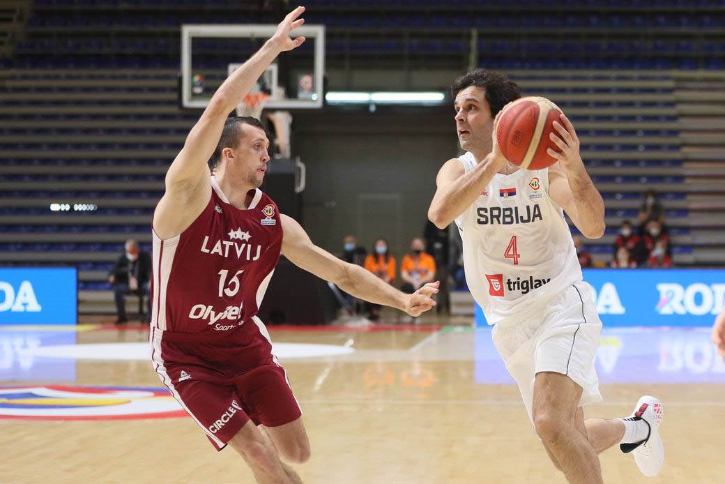 Svetislav Pešić o pobedi Srbije protiv Letonije