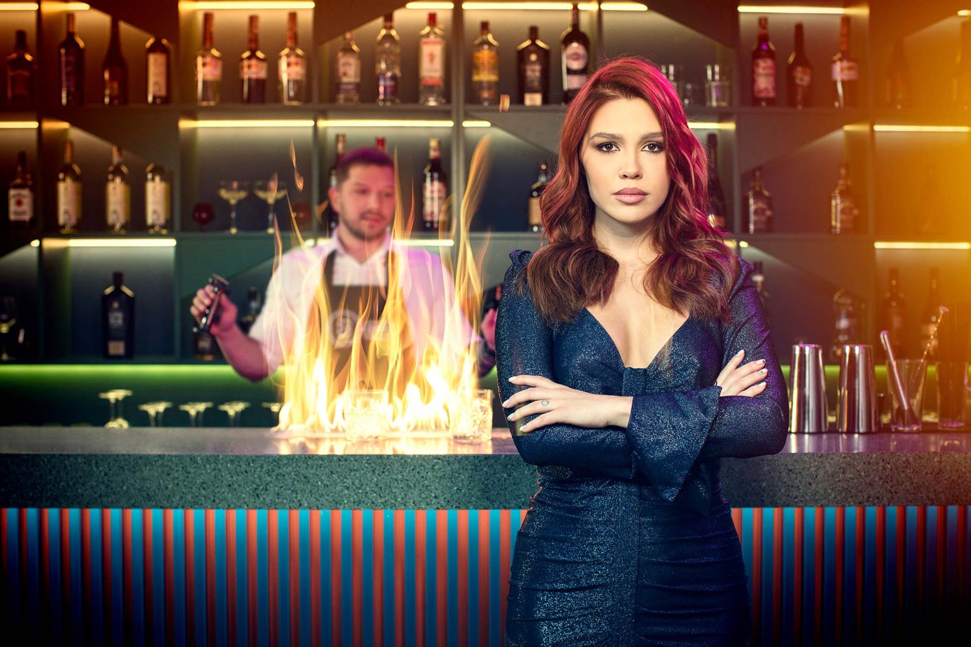 Jelena Nikolić Kontrakulturna o rijalitiju Bar