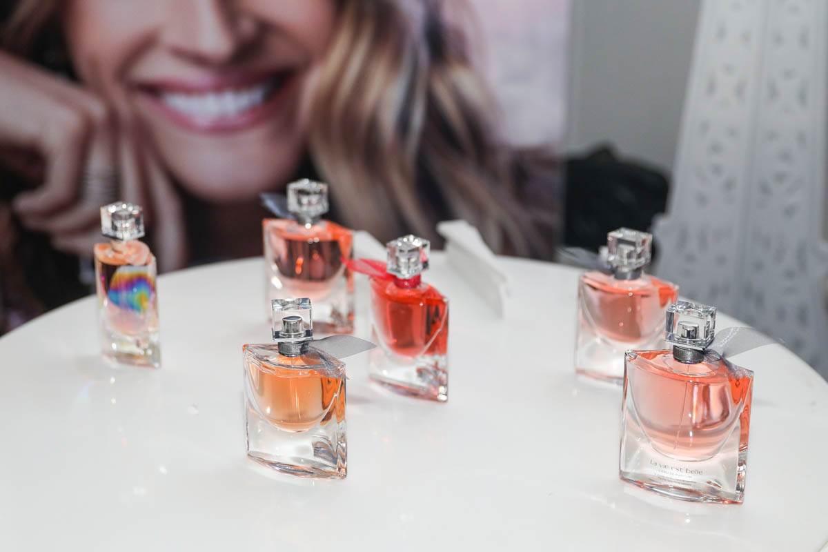 Fantastični Loreal Lux parfemi koje su svi gosti imali mogućnosti da probaju na ESA.jpg