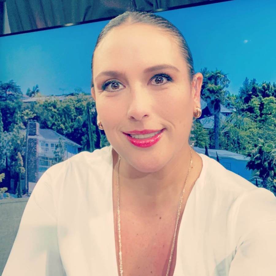 Glumica iz serije Ružna Leti kako sada izgleda