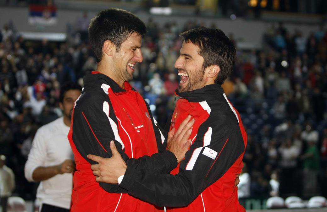 Novak Đoković oborio rekord Janka Tipsarevića