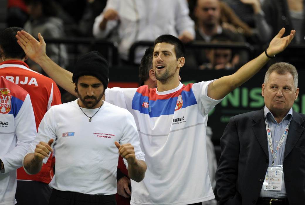 Novak Đoković oborio rekord Janka Tipsarevića