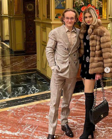 Ćerka Željka Mitrovića torba od 6000 evra