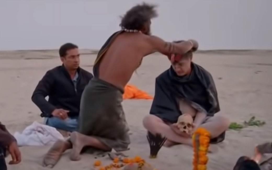 Novinar jeo ljudski mozak sa kanibalima