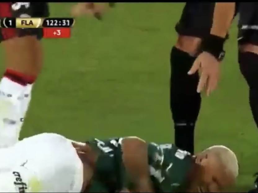 Dejverson simuliranje Kopa Libertadores