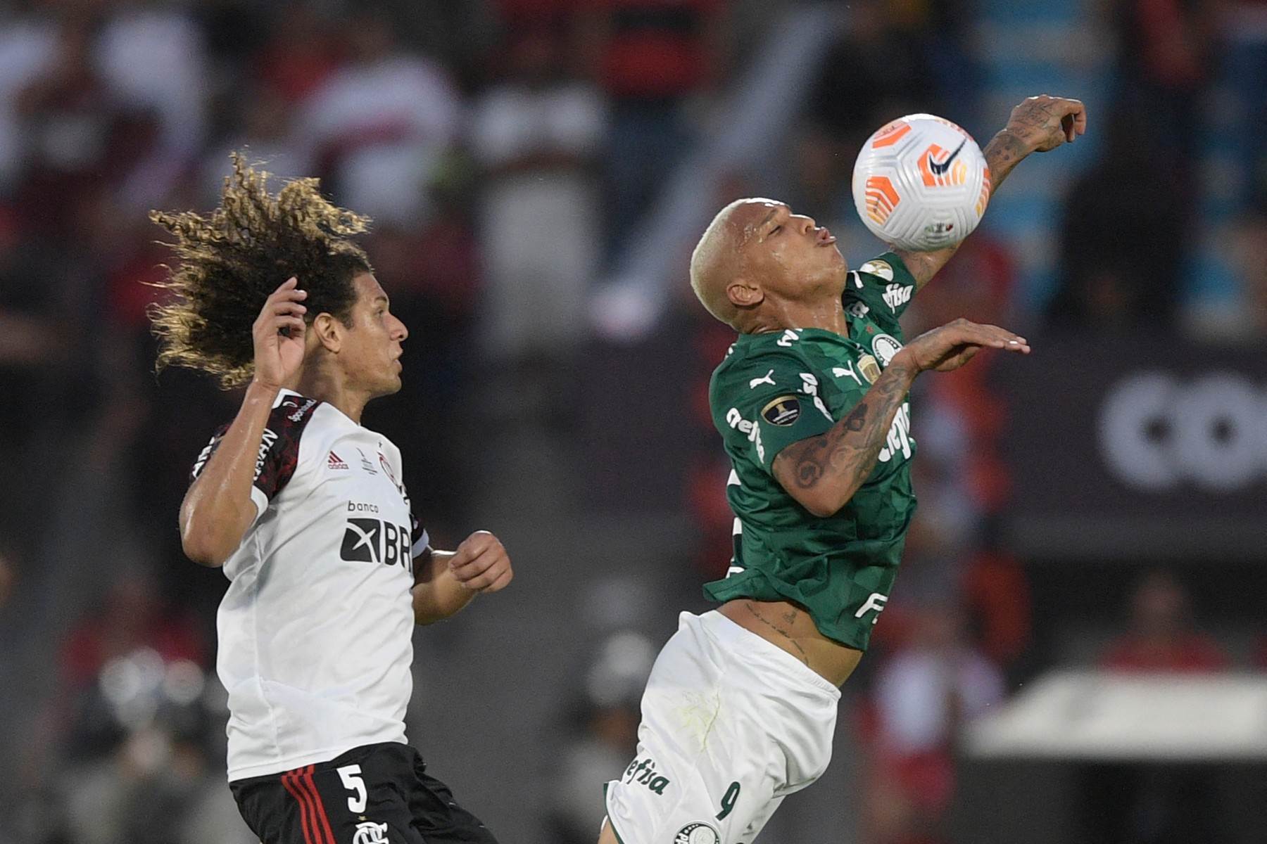 Dejverson simuliranje Kopa Libertadores
