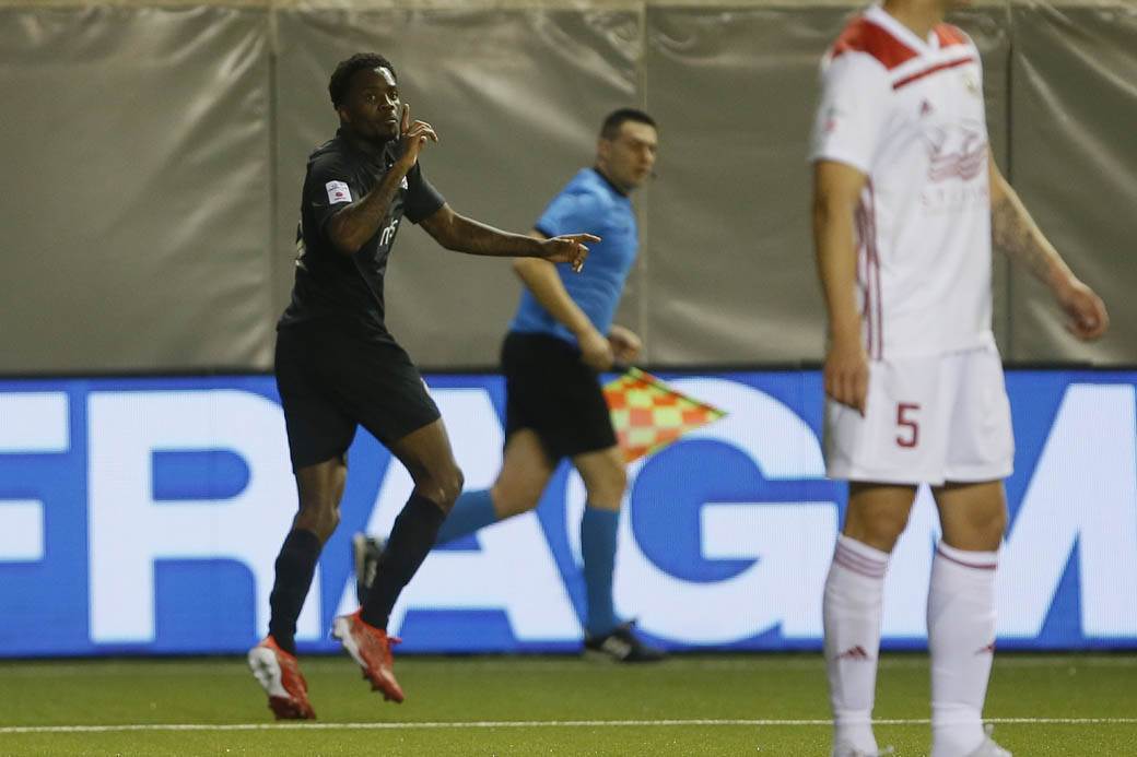 Kvinsi Menig sve bolje igra u Partizanu