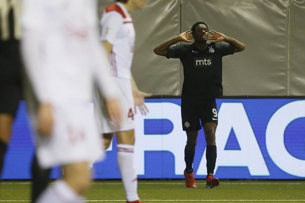 Kvinsi Menig sve bolje igra u Partizanu