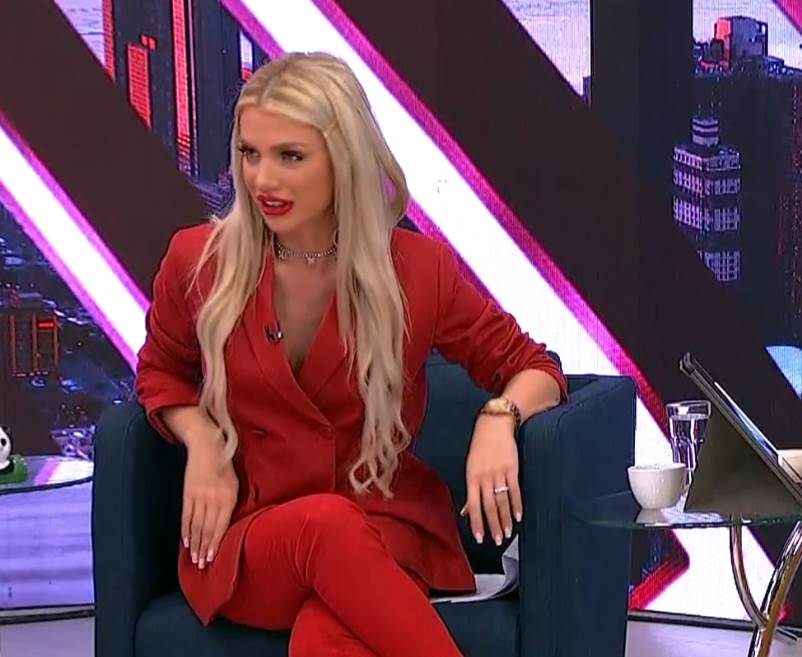 Šok izdanje Milice Kemez na mrežama