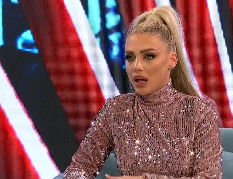 Šok izdanje Milice Kemez na mrežama