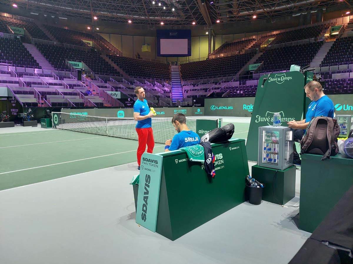 Viktor Troicki o Dejvis kupu Rusiji Kazahstanu