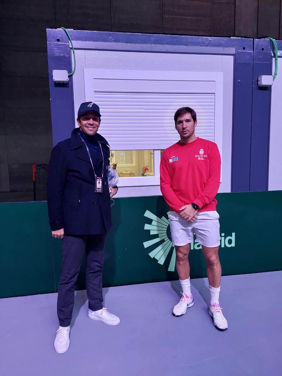 Viktor Troicki o Dejvis kupu Rusiji Kazahstanu