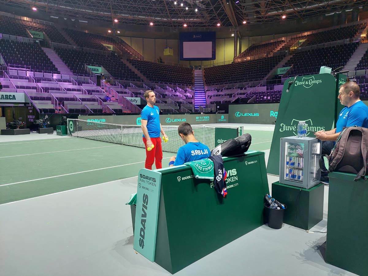 Viktor Troicki o Dejvis kupu Rusiji Kazahstanu