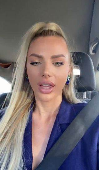 Šok izdanje Milice Kemez na mrežama