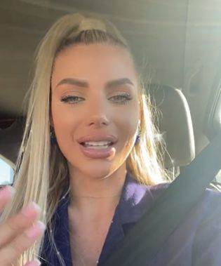 Šok izdanje Milice Kemez na mrežama