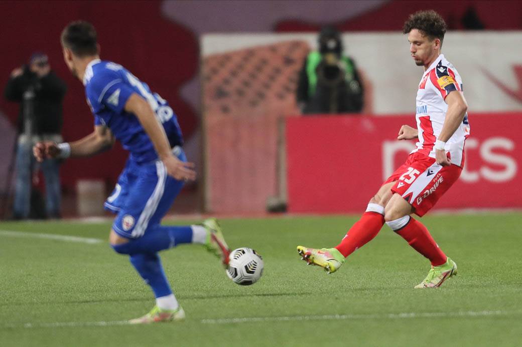 Dejan Stanković o zvižducima protiv Voždovca