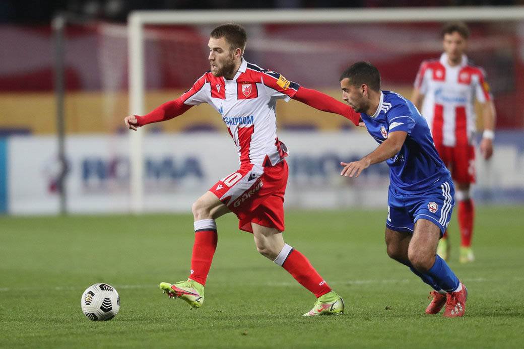 Dejan Stanković o zvižducima protiv Voždovca