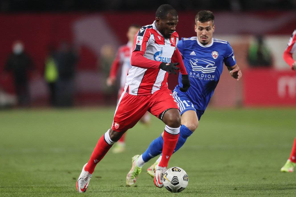 Dejan Stanković o zvižducima protiv Voždovca