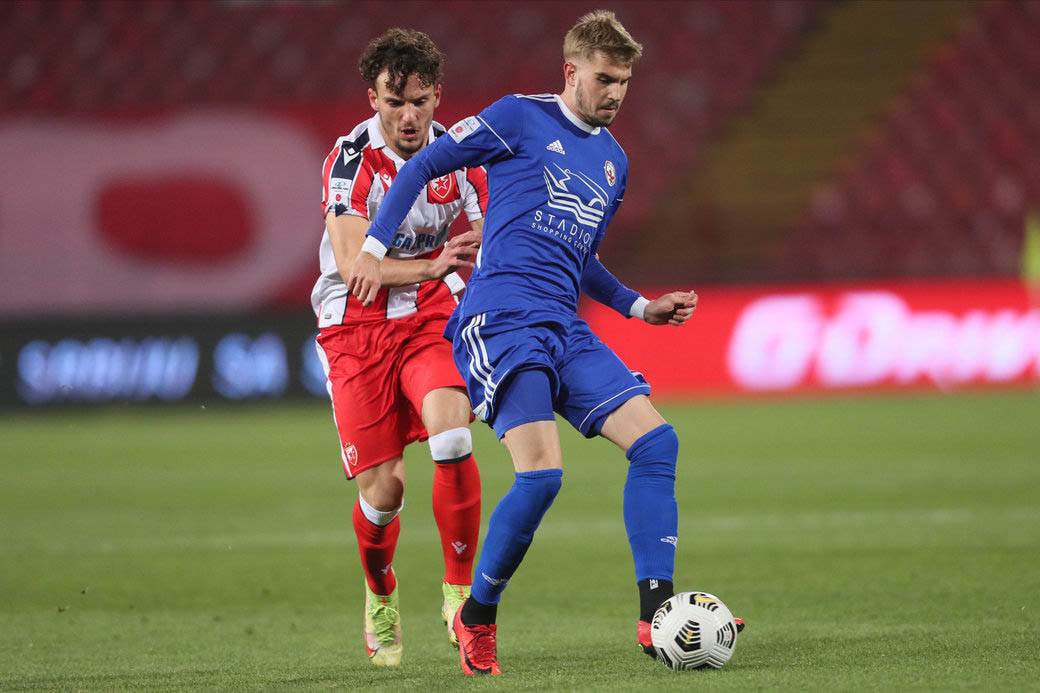 Dejan Stanković o zvižducima protiv Voždovca