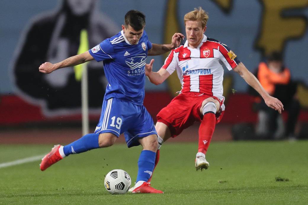 Dejan Stanković o zvižducima protiv Voždovca