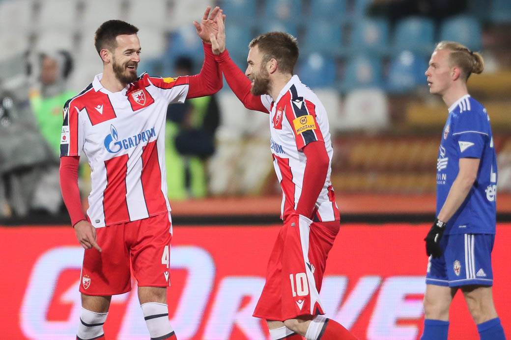 Dejan Stanković o zvižducima protiv Voždovca