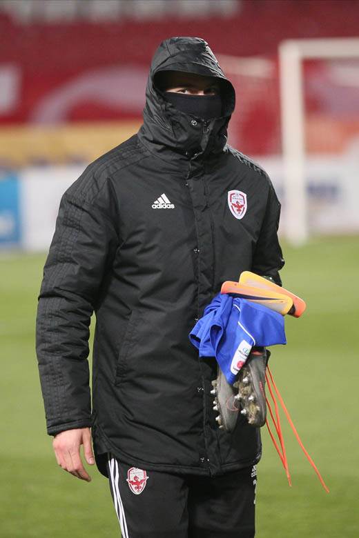 Dejan Stanković o zvižducima protiv Voždovca