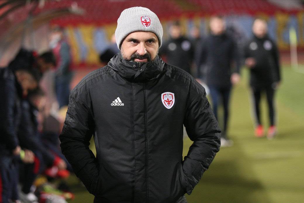 Dejan Stanković o zvižducima protiv Voždovca