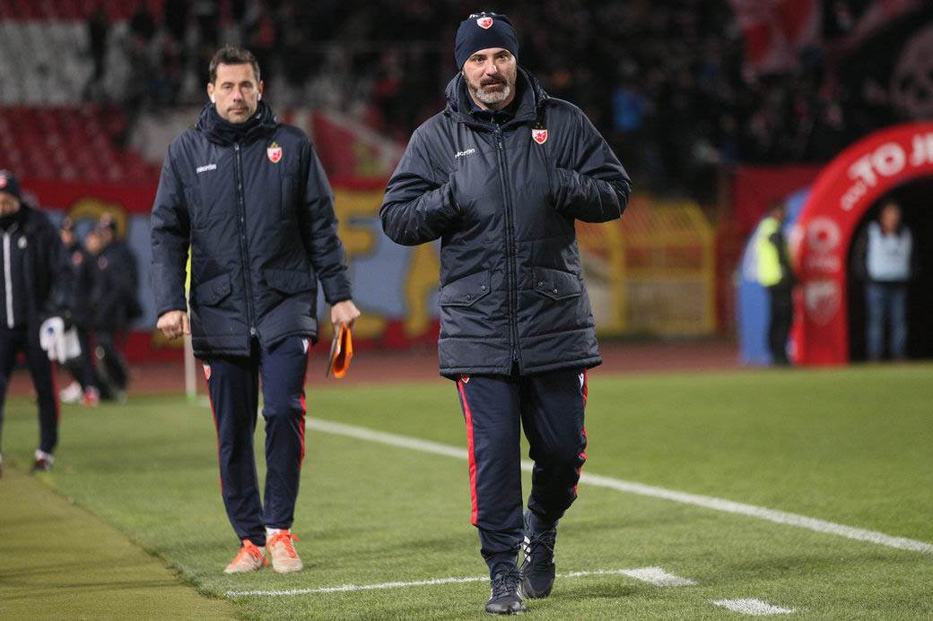 Dejan Stanković o zvižducima protiv Voždovca